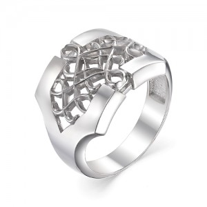 Кольцо мужское из серебра 925 арт. 93-00-069